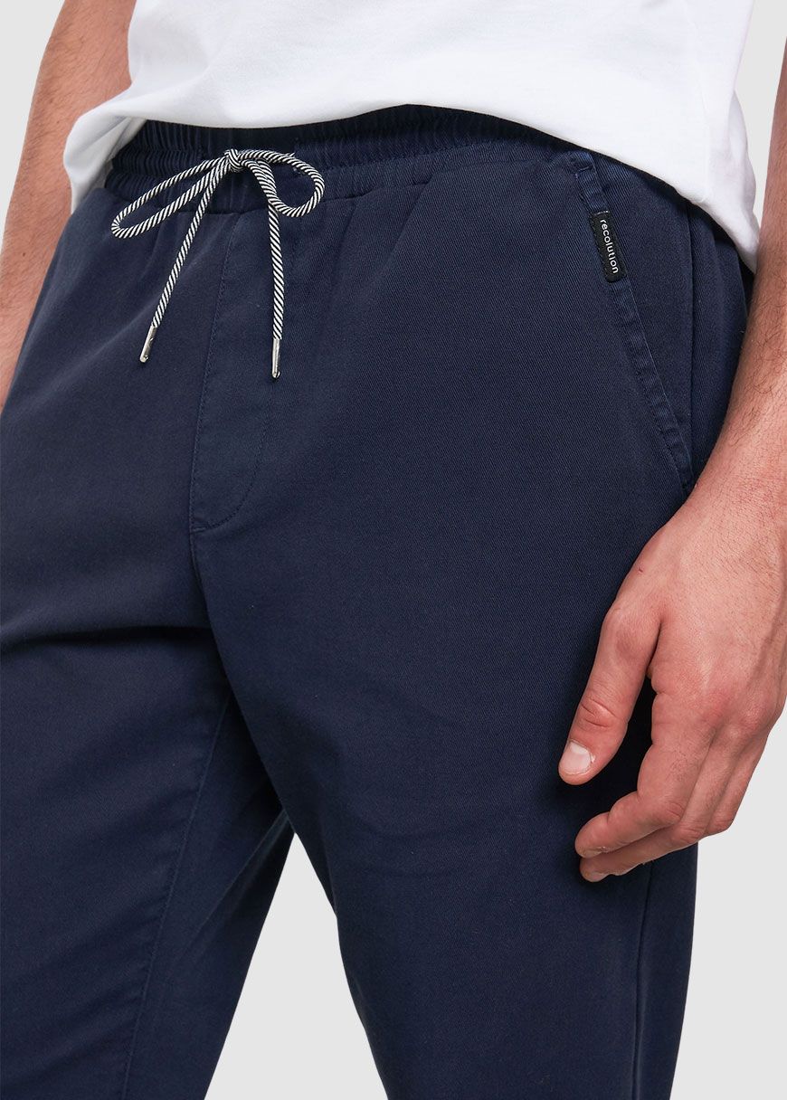 Jog Chino Flax Jog Chino Flax