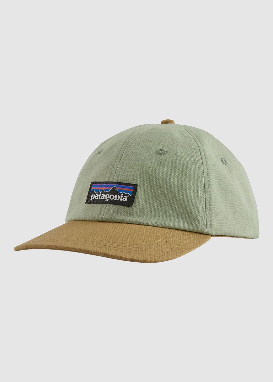 P-6 Label Trad Cap