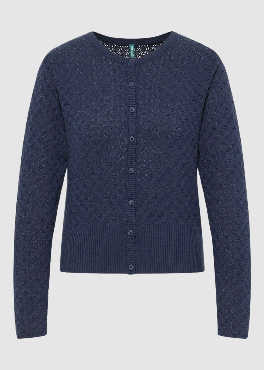 Feminine Strickjacke Feminine Strickjacke