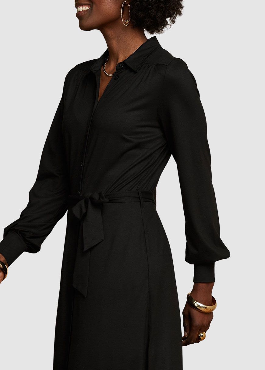 Maisie Dress Ecovero Classic Maisie Dress Ecovero Classic