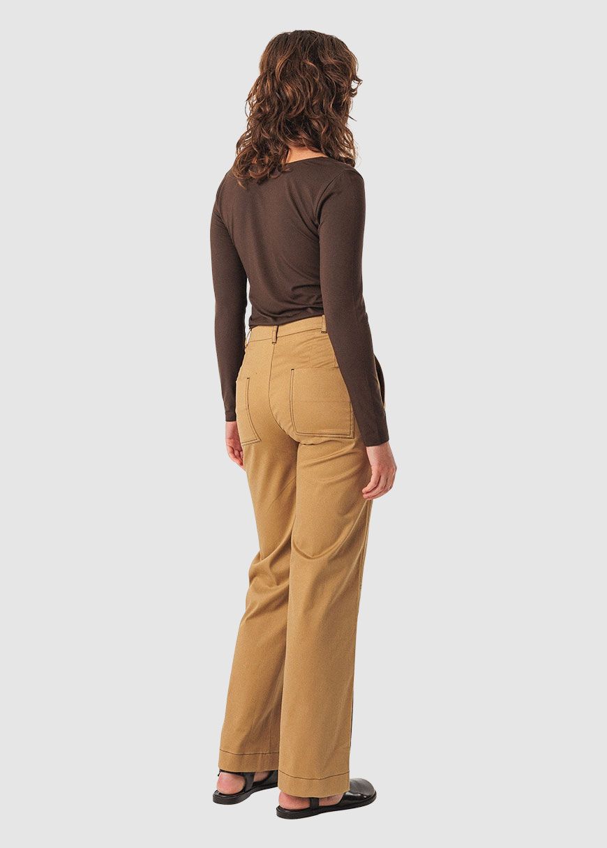 skf_zur_7_t_shirt_AW_25_SKF_WTS_01118_Dark_Brown_4_93d6ea762b Zur-7 T-Shirt