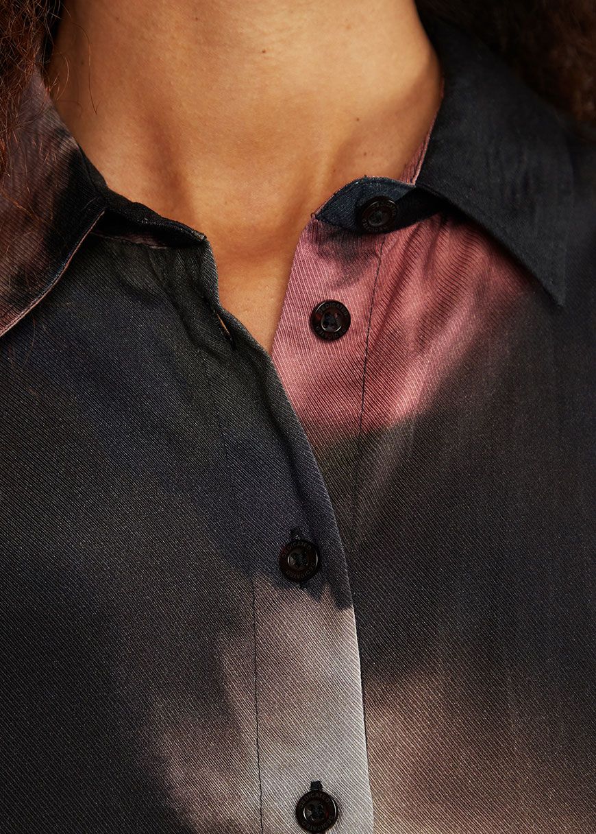 Shirt Dorothea Brush Strokes Shirt Dorothea Brush Strokes