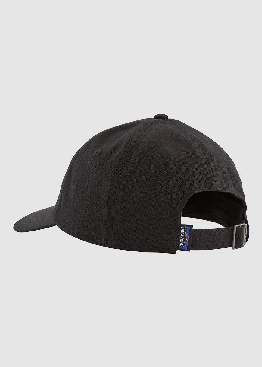 P-6 Label Trad Cap