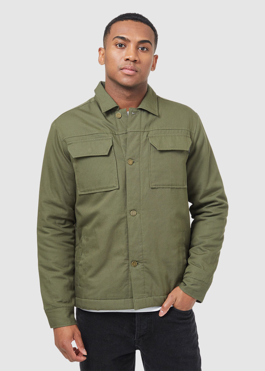 U Treeline Canvas Jacket