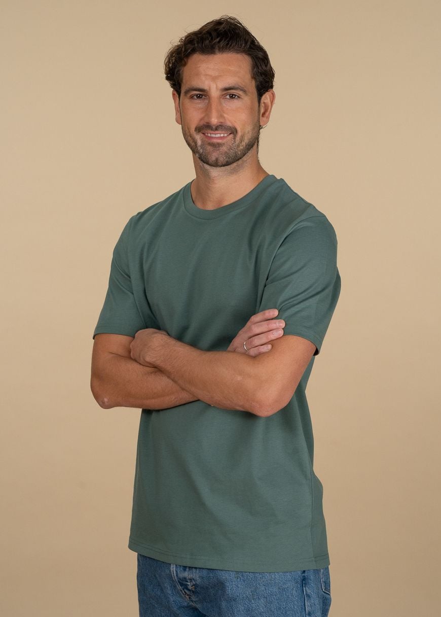 GXB-STTU169-GREENBAY-02.jpg Classic T-Shirt Man Green Bay