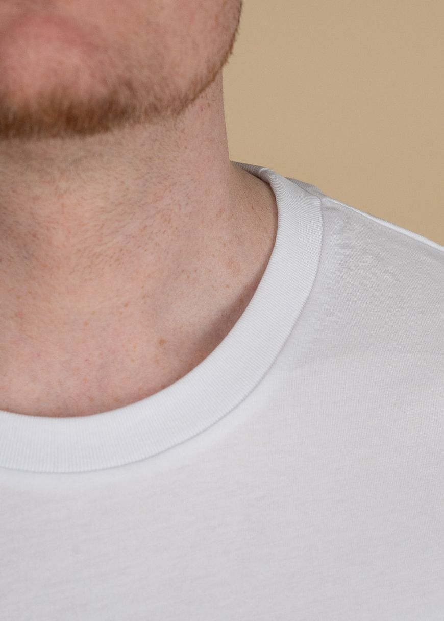 White_SA_75502_43ae5aa43a.jpg Slim Fit T-Shirt M 3er Pack White