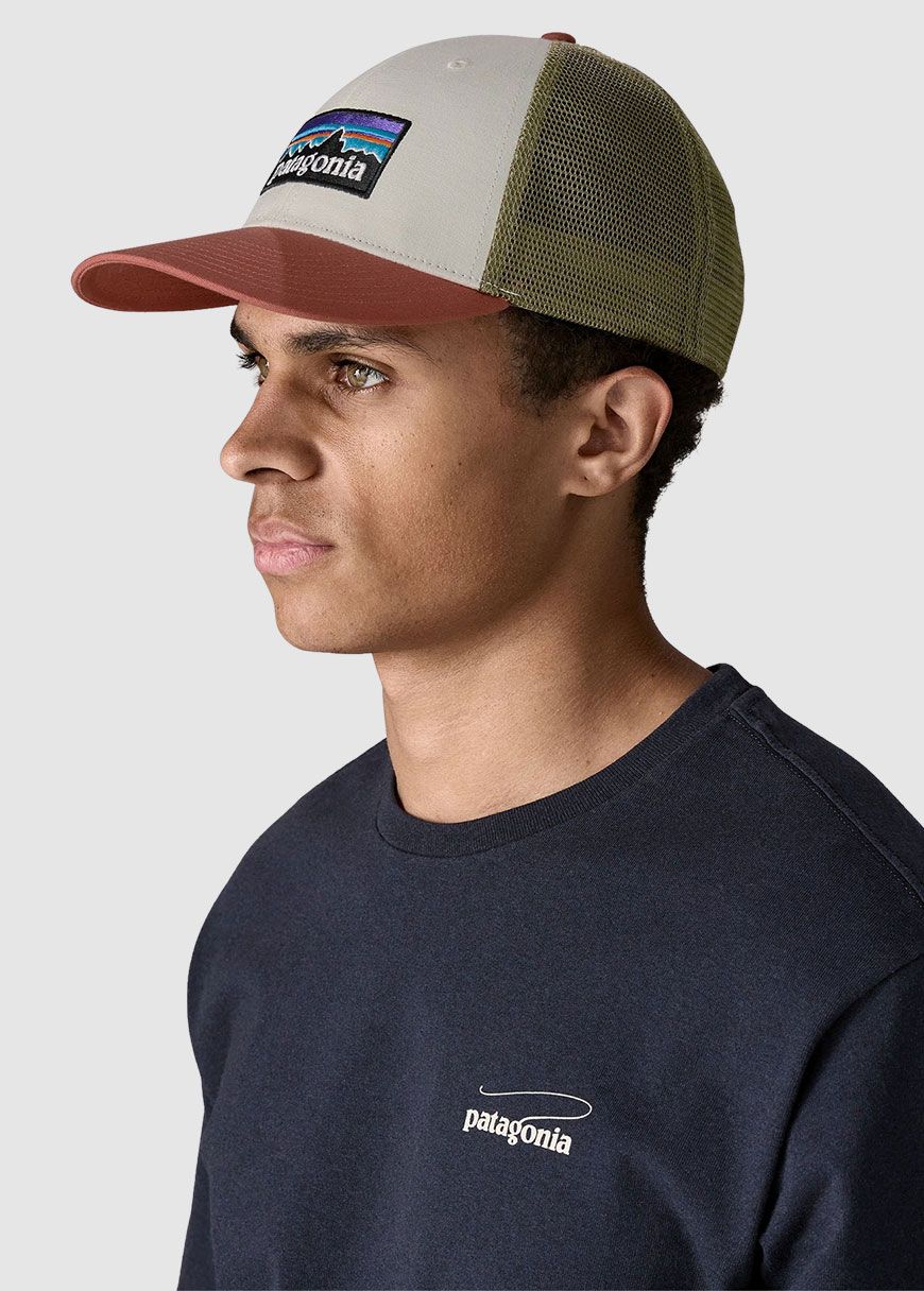 P-6 Logo LoPro Trucker Hat