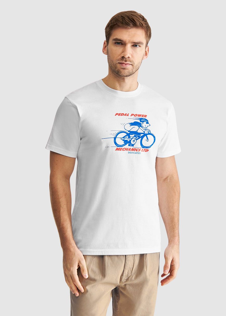 T-Shirt Stockholm Pedal