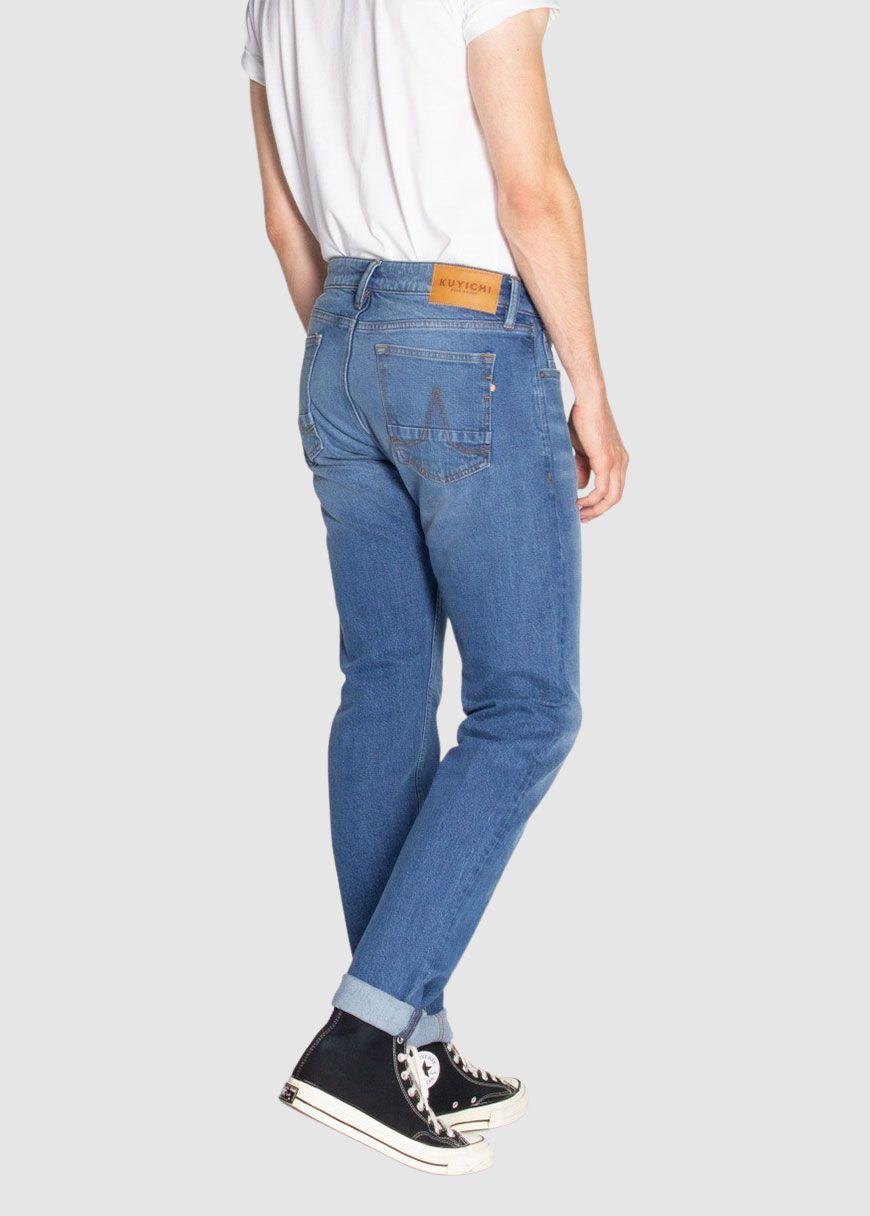 Jim Tapered Jim Tapered