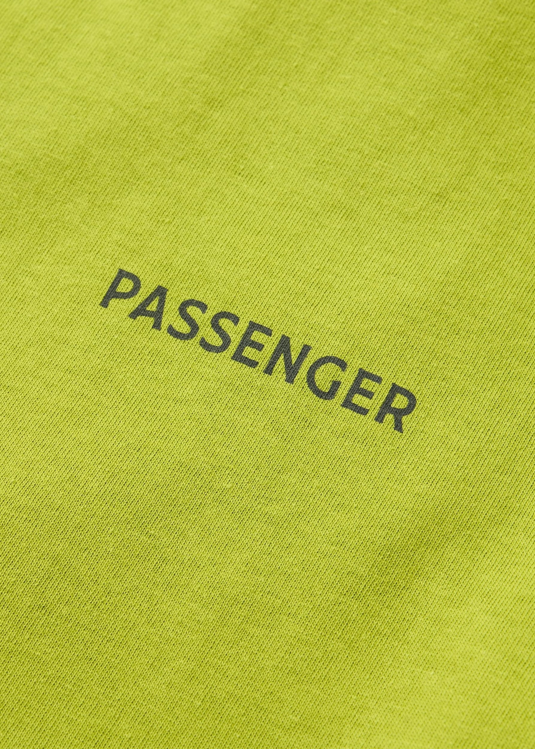 Roamer Men's Recycled Cotton T-Shirt Tea Green