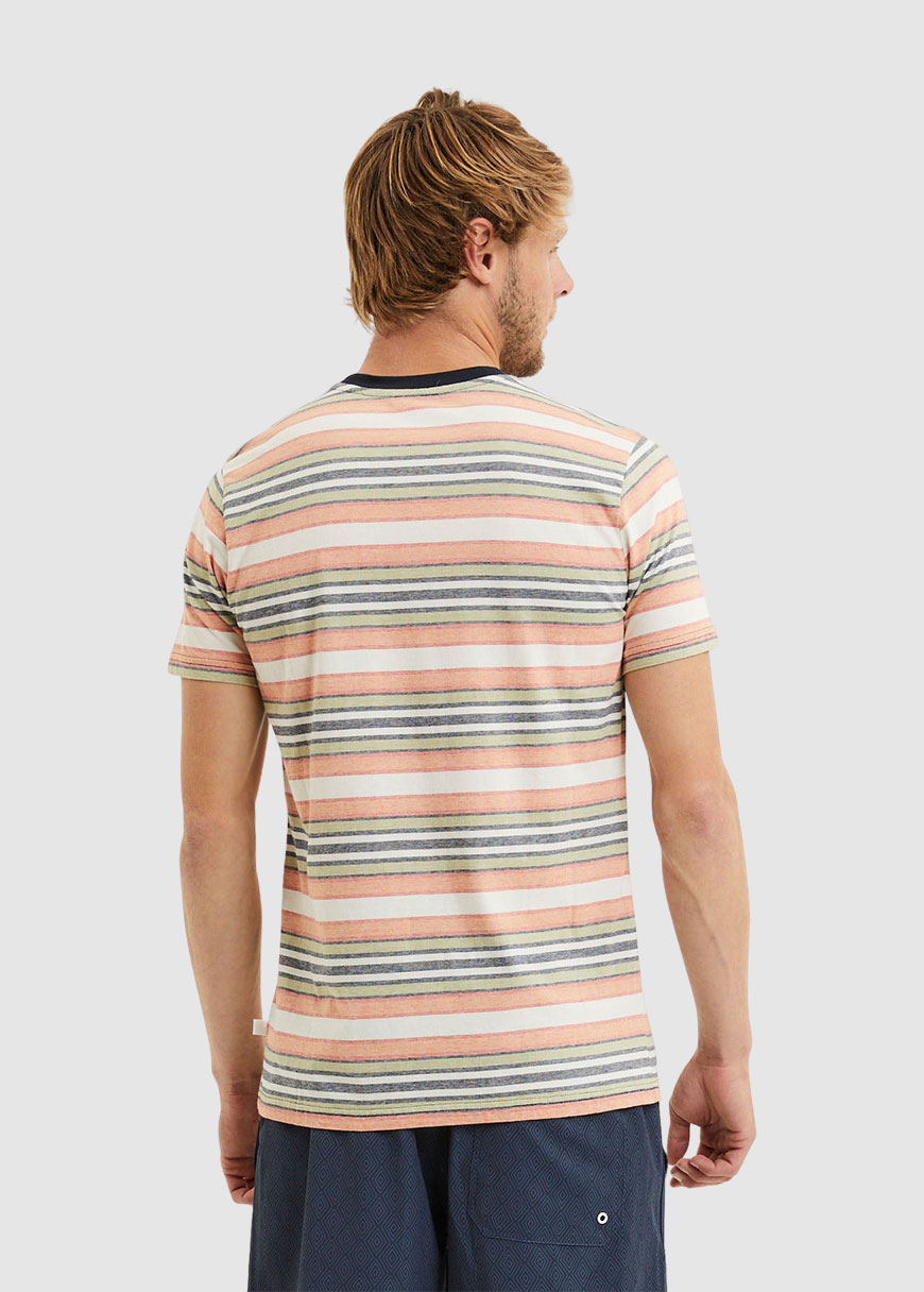 Alder Striped Tee Alder Striped Tee
