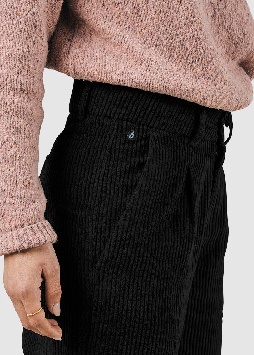 Corduroy Pleated Pant Corduroy Pleated Pant
