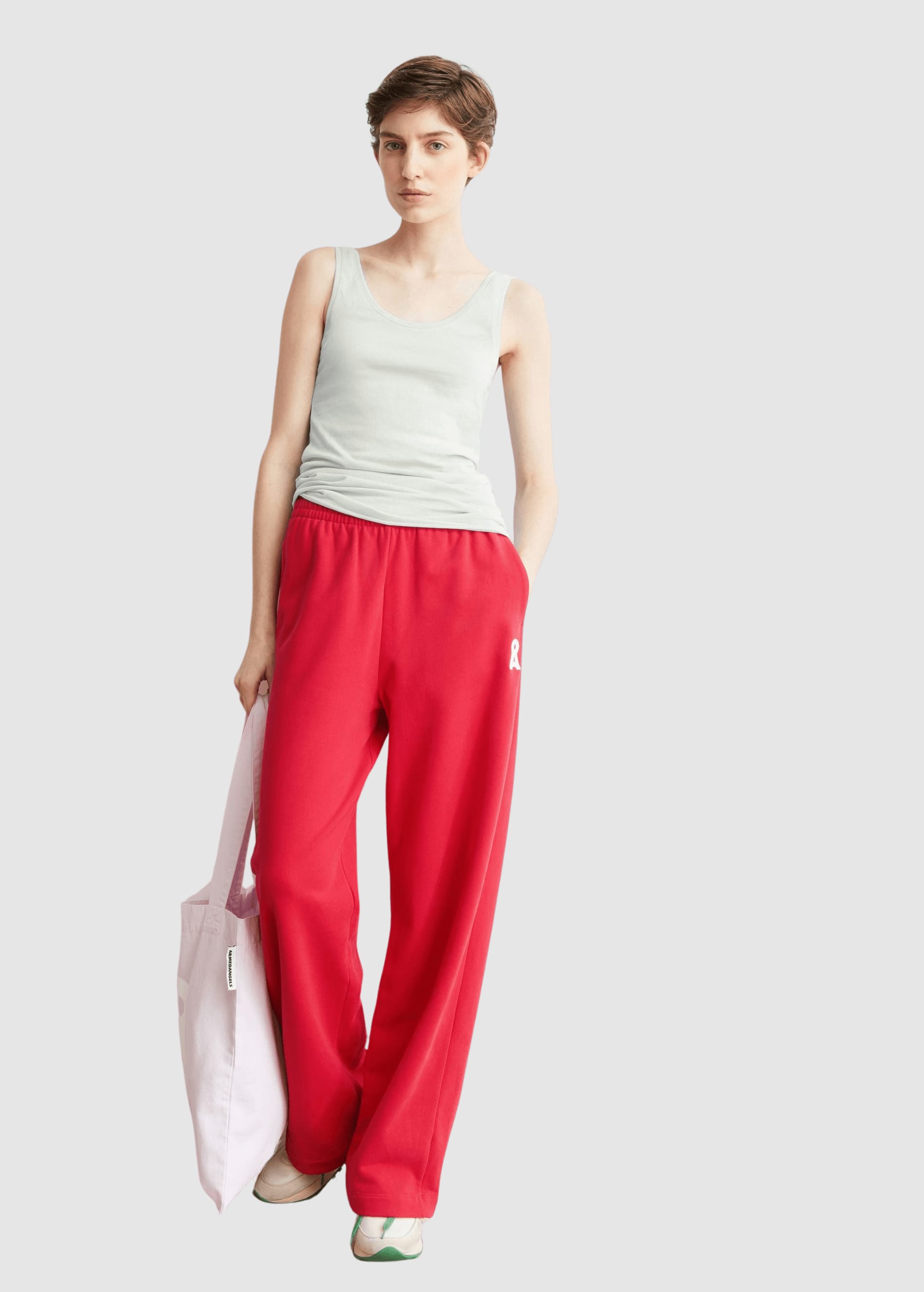 Single Jersey Top Off White