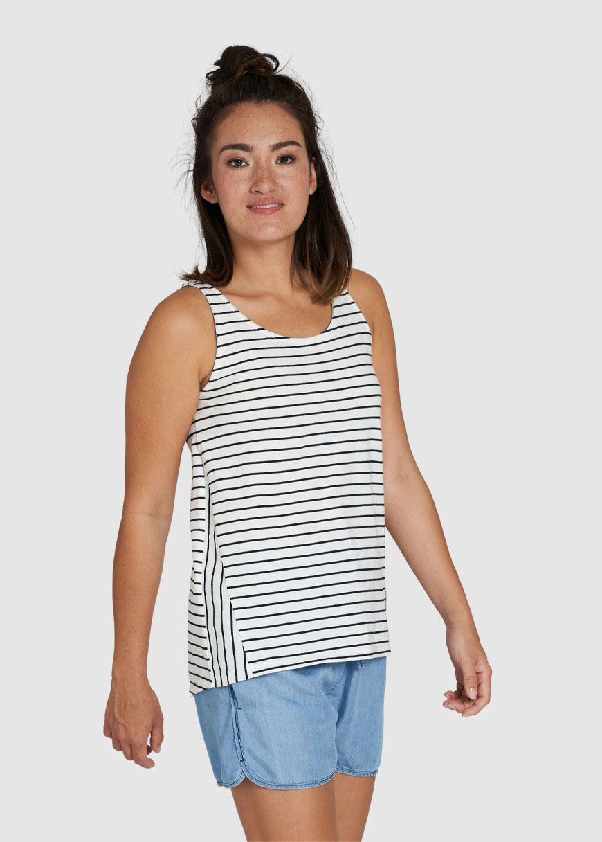 Casual Top Stripes Casual Top Stripes