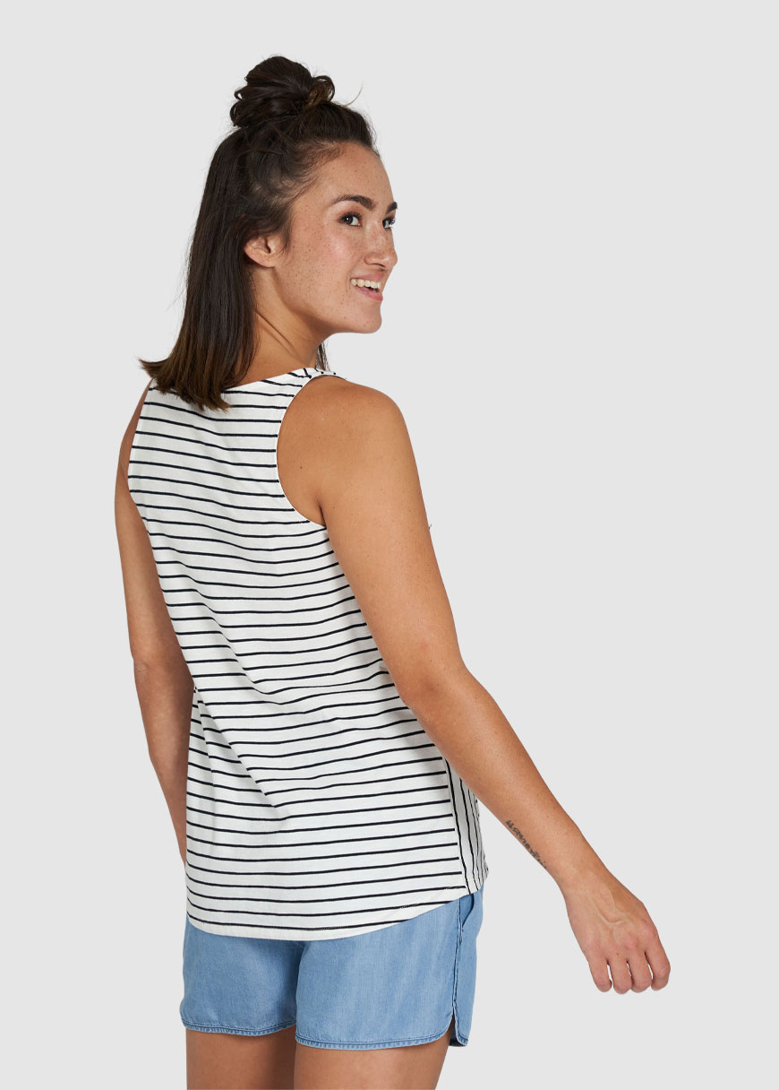 Casual Top Stripes Casual Top Stripes