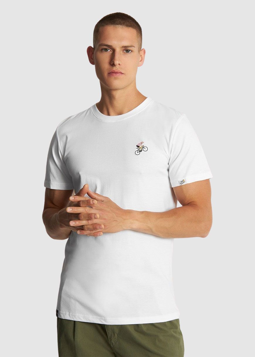 T-Shirt Stockholm Dots Rider T-Shirt Stockholm Dots Rider
