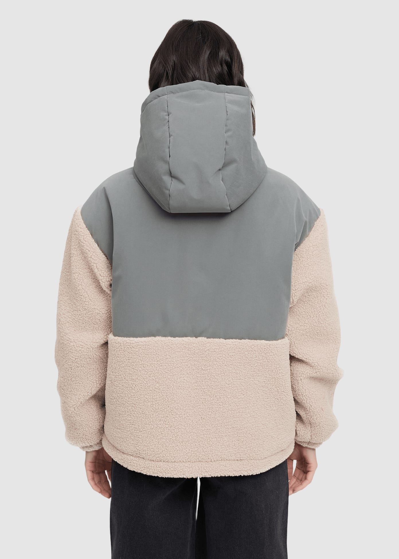 mazine-fabric-blocking-jacket-light-bottle-natural-2.jpeg Fabric Blocking Jacket Light Bottle Natural