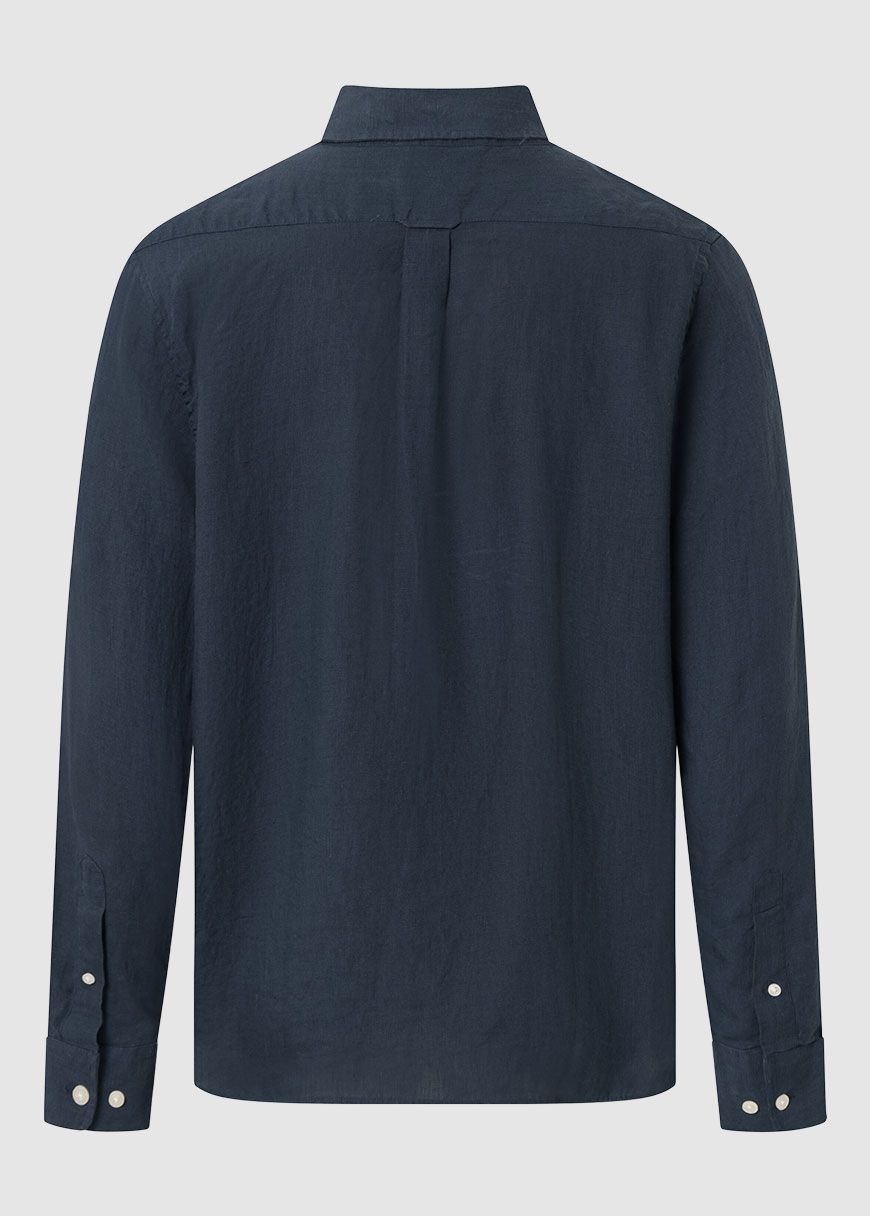 Regular Linen Shirt Regular Linen Shirt