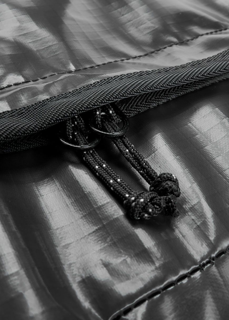 Roamer Recycled 60L Duffel Bag