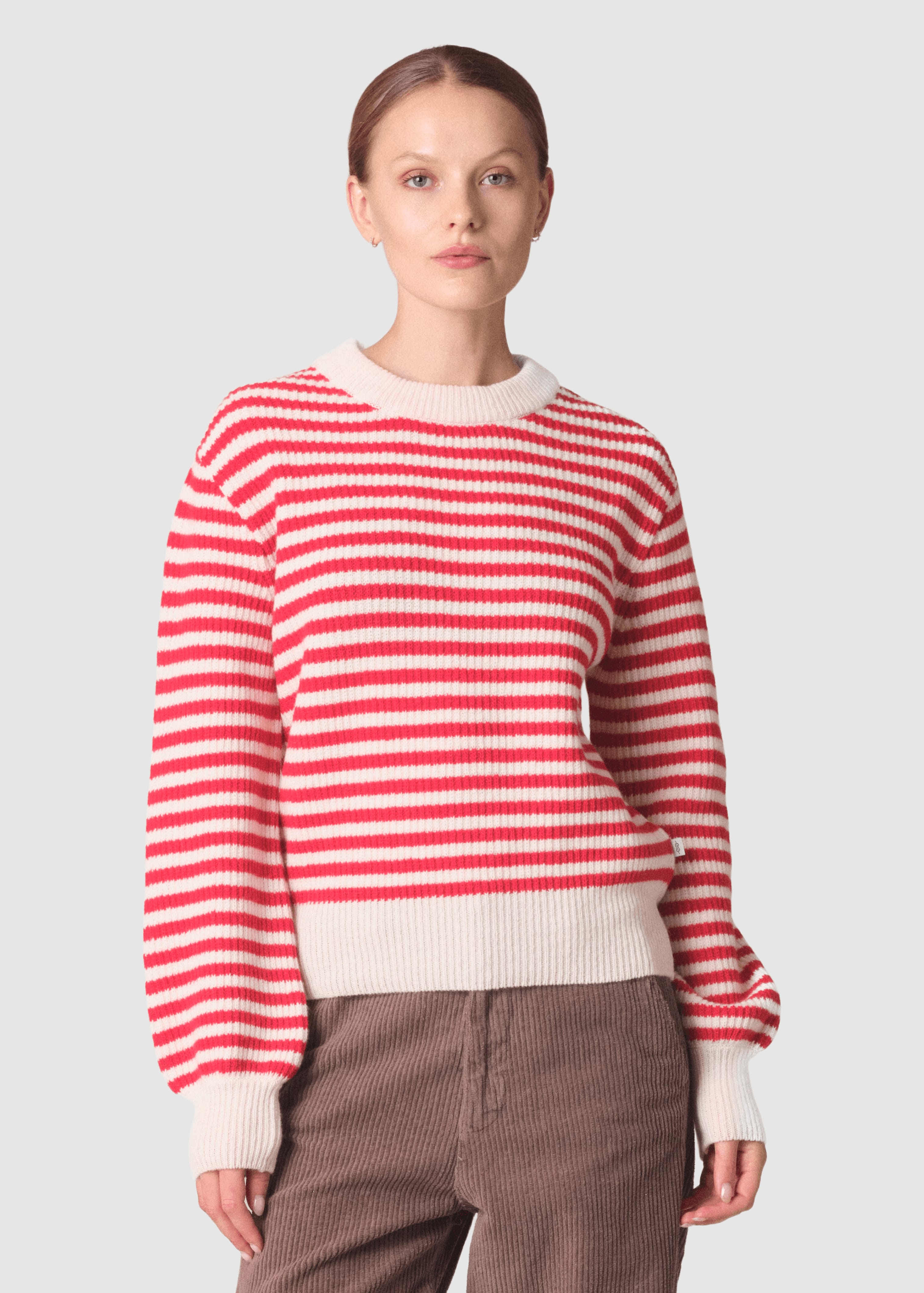 klitm-ller-collective-gunilla-knit-cream-red-1.jpeg Gunilla Knit Cream/Red