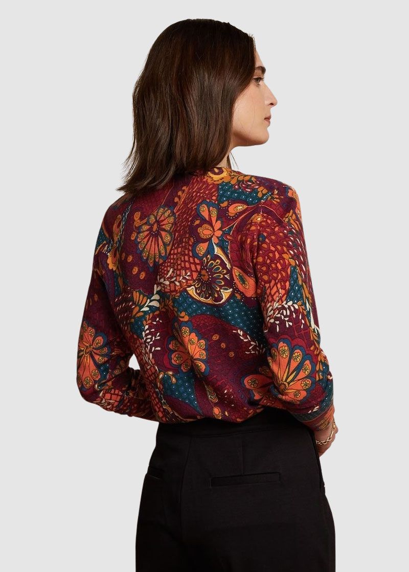 Cardi Roundneck Clubbin Cardi Roundneck Clubbin