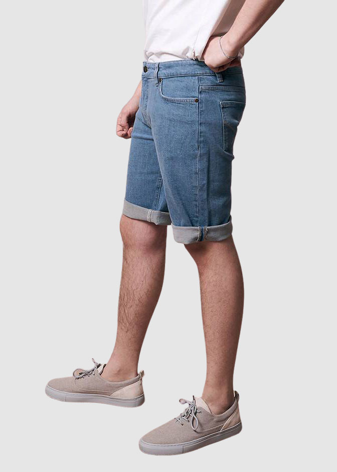 Active Jeans Shorts Lyocell Active Jeans Shorts Lyocell