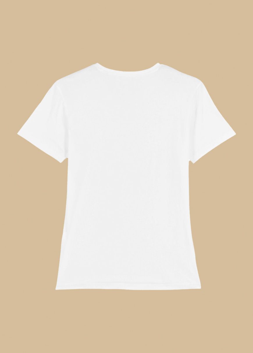V-Neck T-Shirt Man