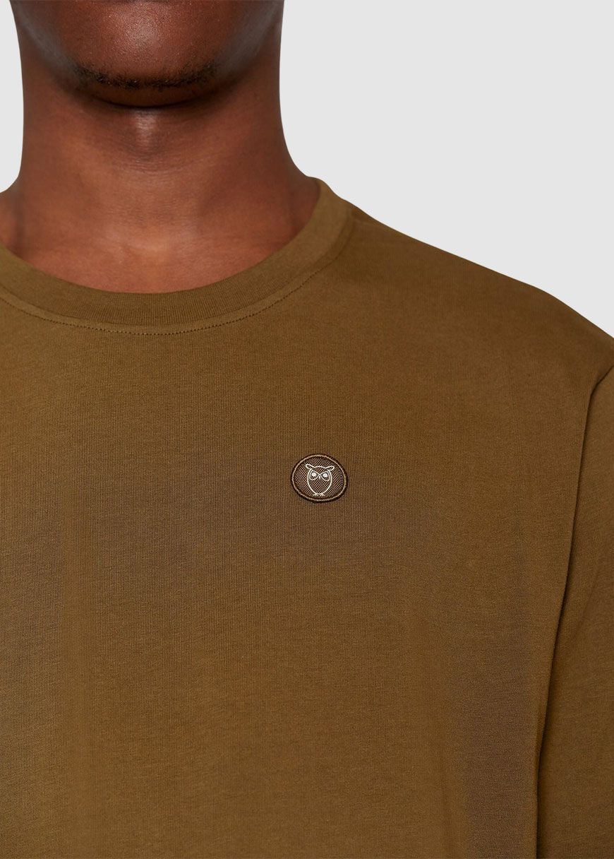 Viggo Badge Long Sleeve Viggo Badge Long Sleeve