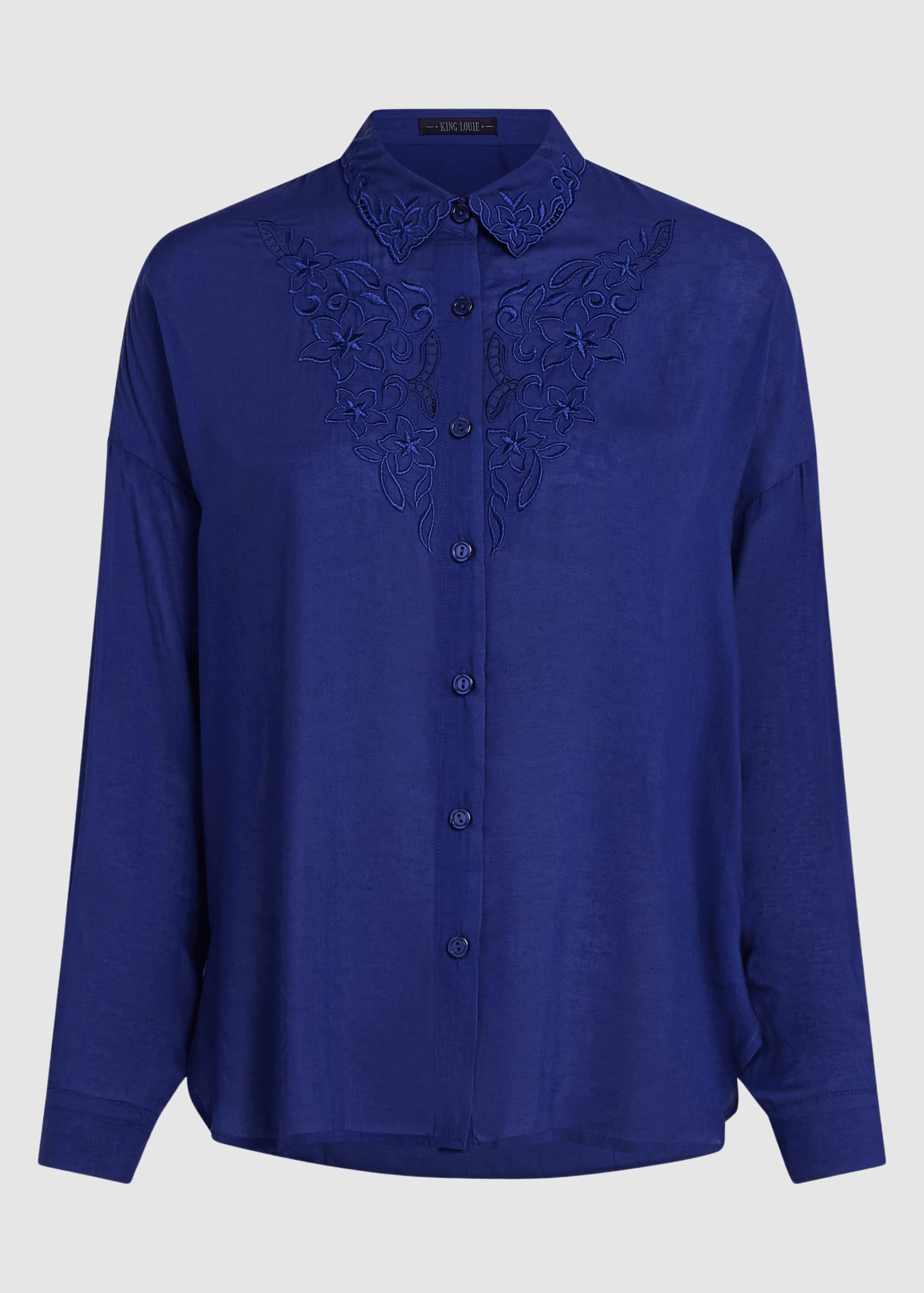 Fee Blouse Rhodes Bluing Fee Blouse Rhodes Bluing