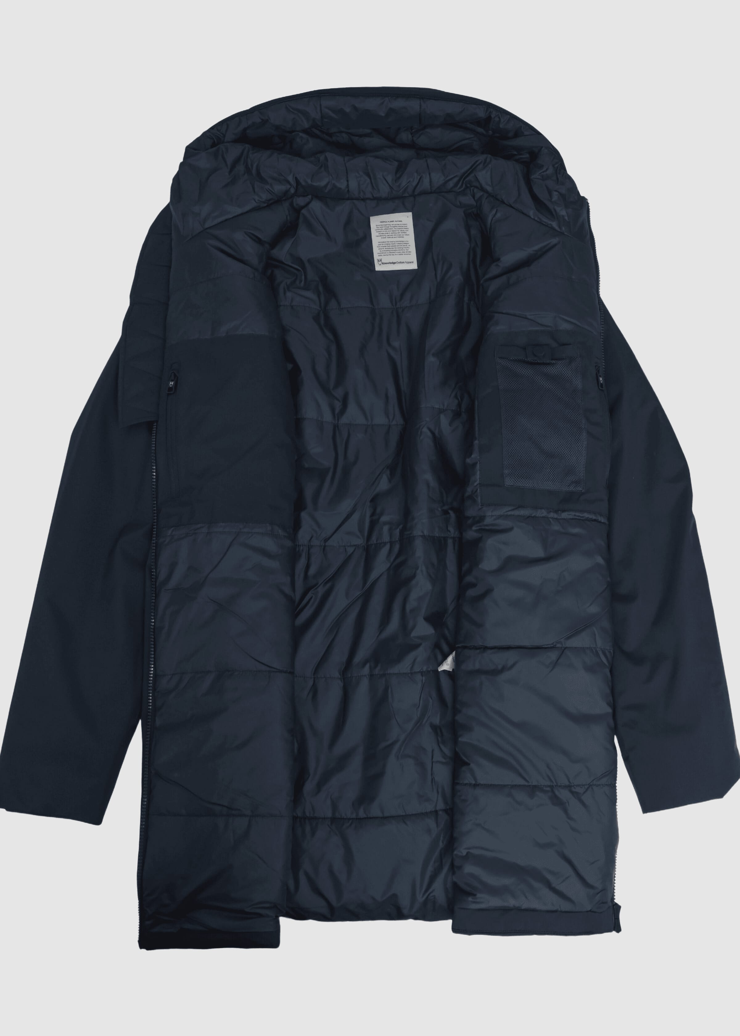 Soft Shell Parka Total Eclipse
