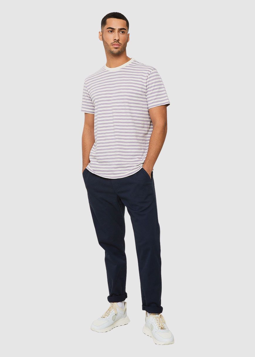 T-Shirt Delonix Stripes