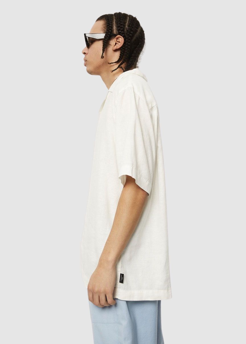 Daily Hemp Cuban Short Sleeve Shirt Daily Hemp Cuban Short Sleeve Shirt