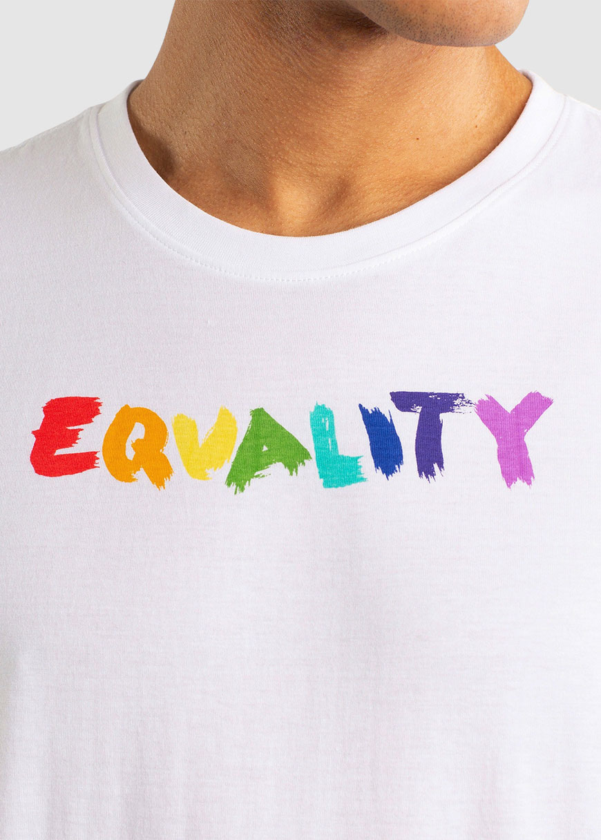 T-Shirt Stockholm Equality Marker