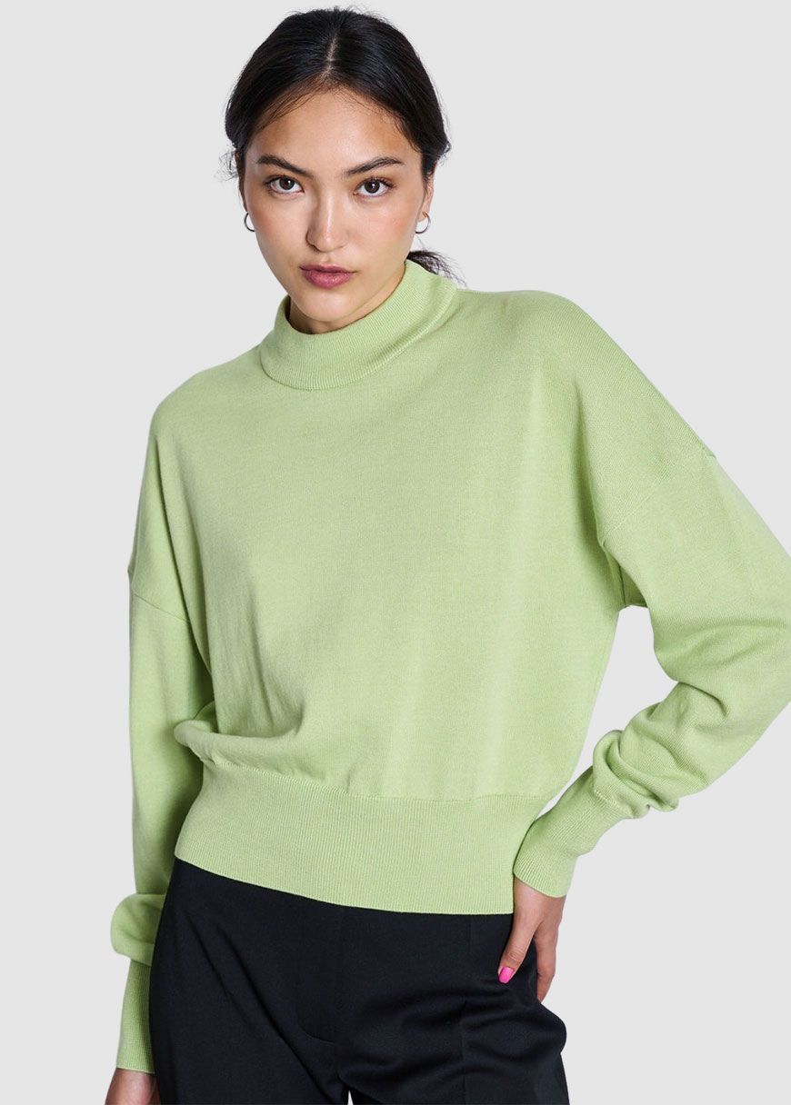Jumper Yin Jumper Yin