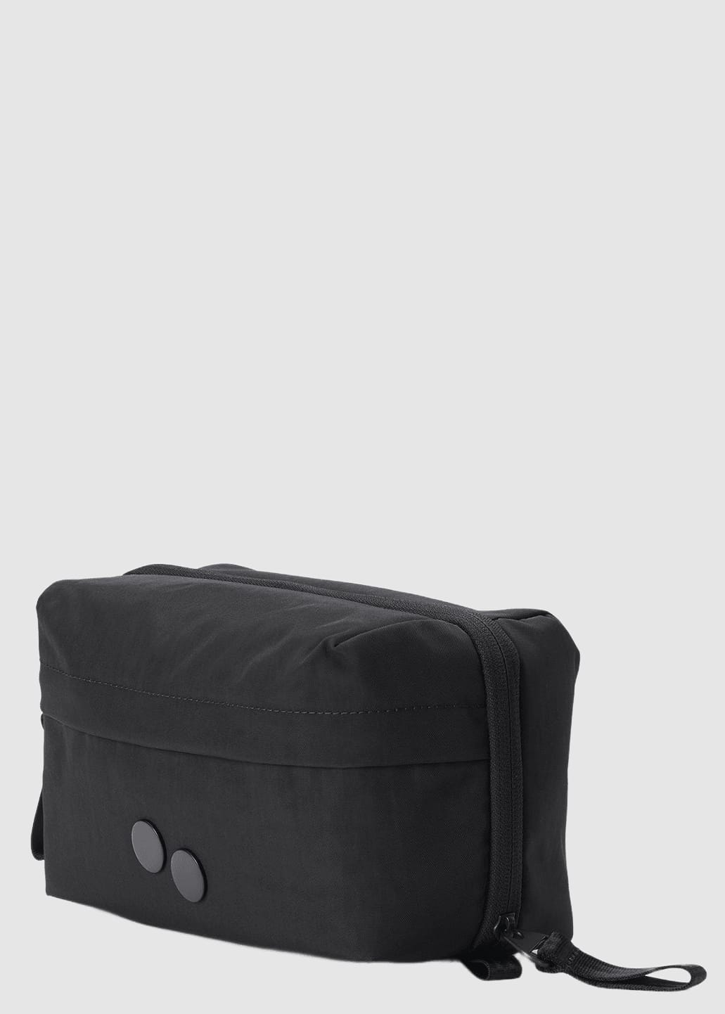 Washbag Crinkle Black