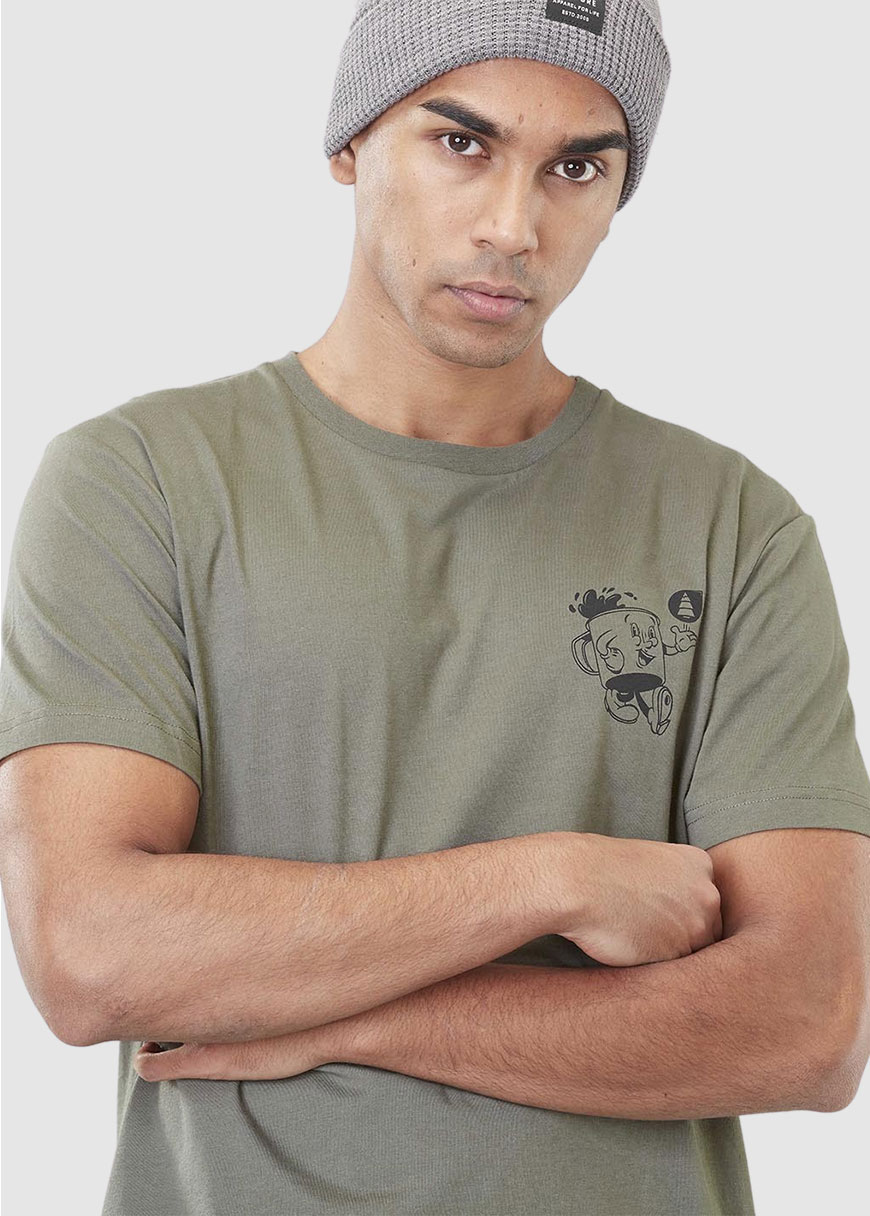 Cartoon Bp Tee Cartoon Bp Tee