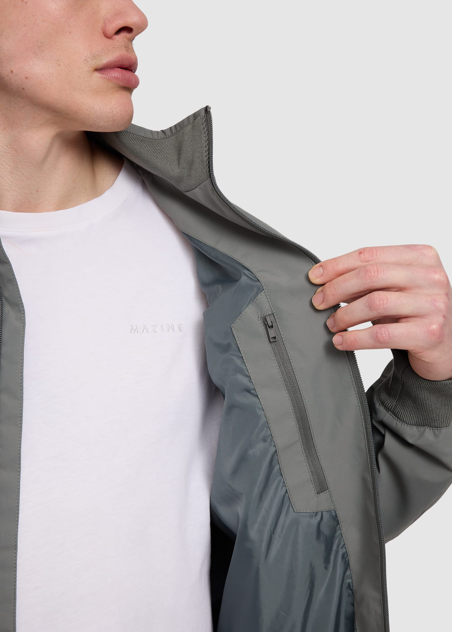 Light Blouson Light Bottle