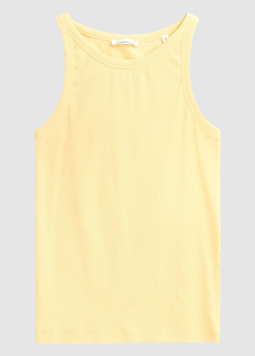 Racer Rib Top Racer Rib Top
