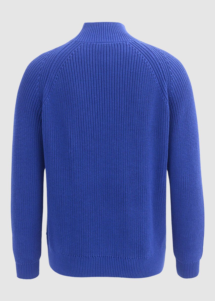 Rippstrick Raglanpullover Rippstrick Raglanpullover