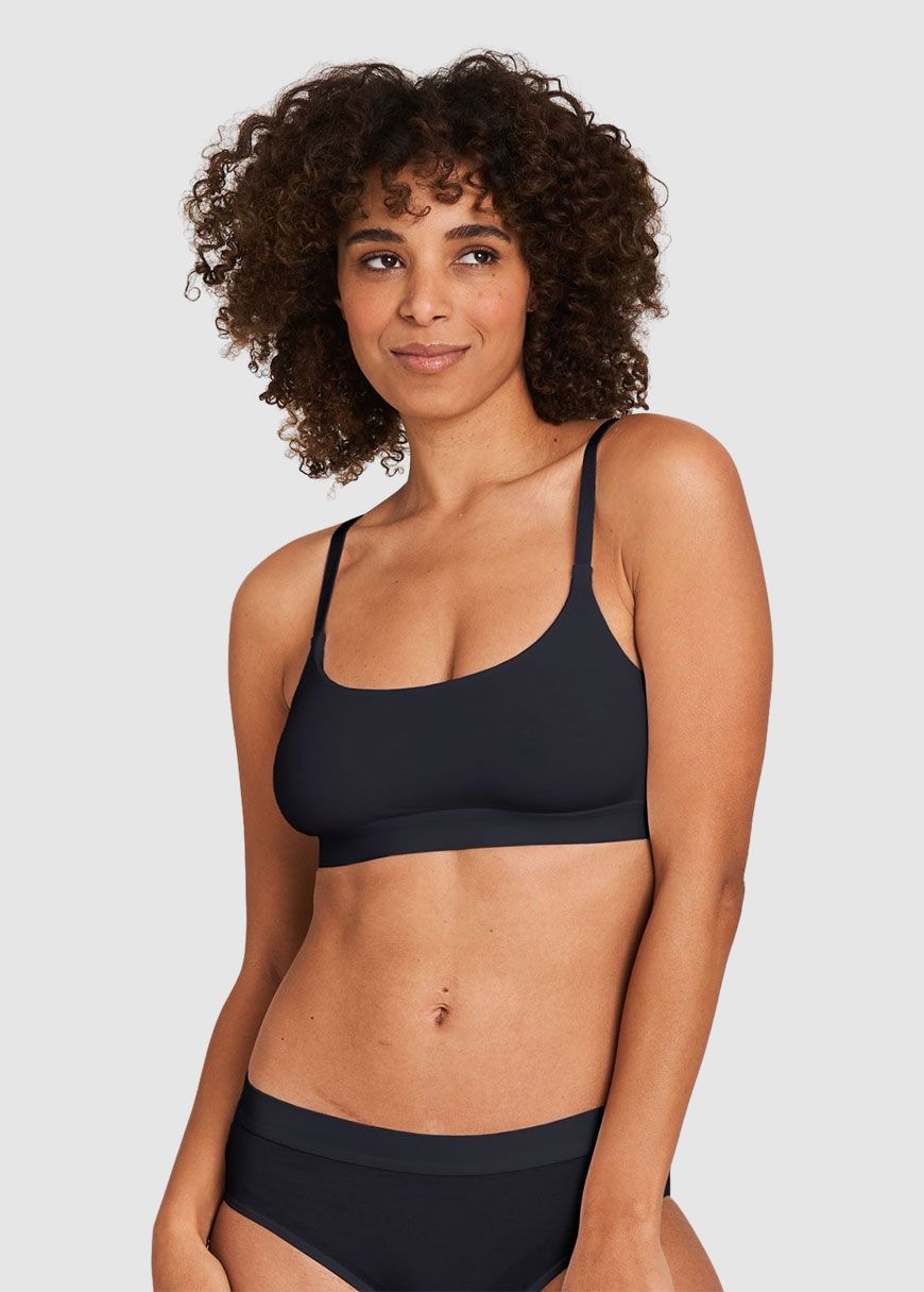 Tencel Bralette Tencel Bralette