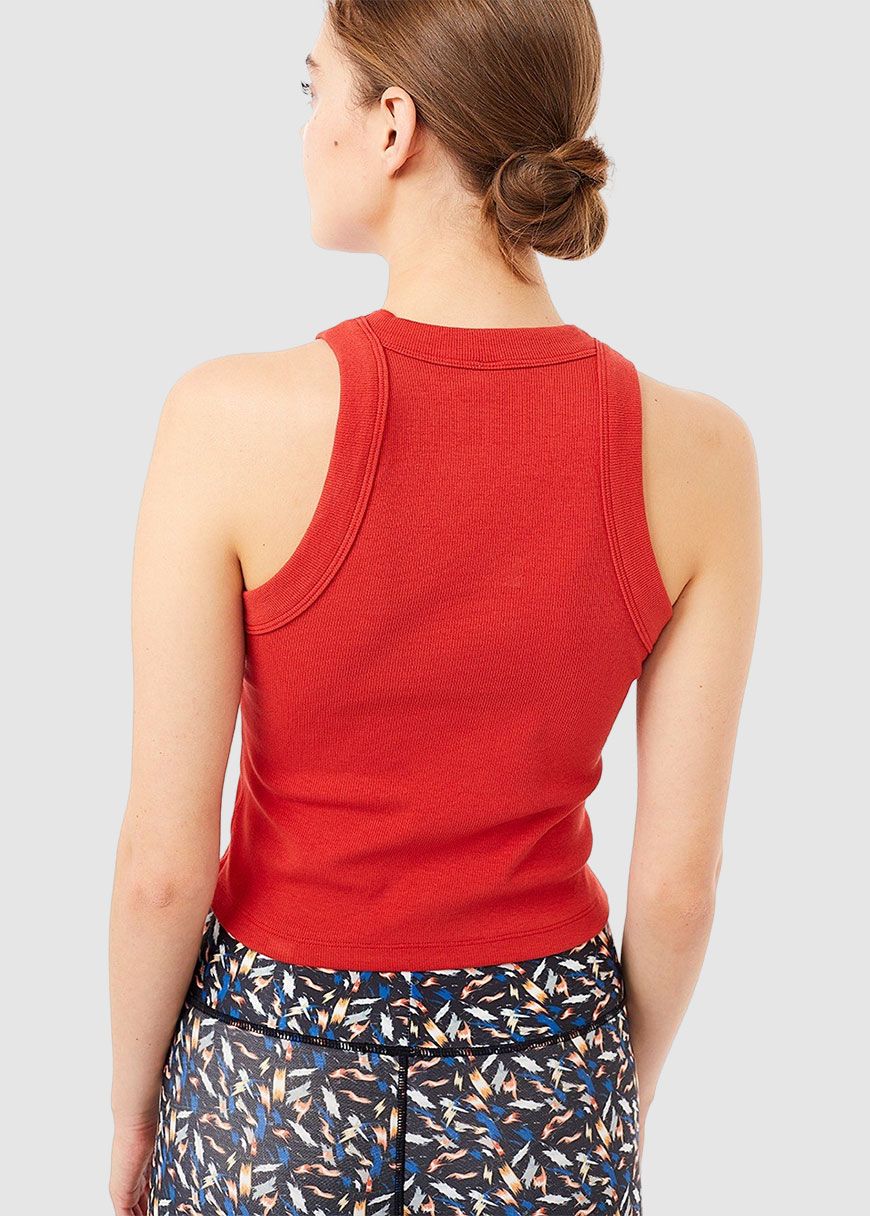 Florida Cropped Top Florida Cropped Top