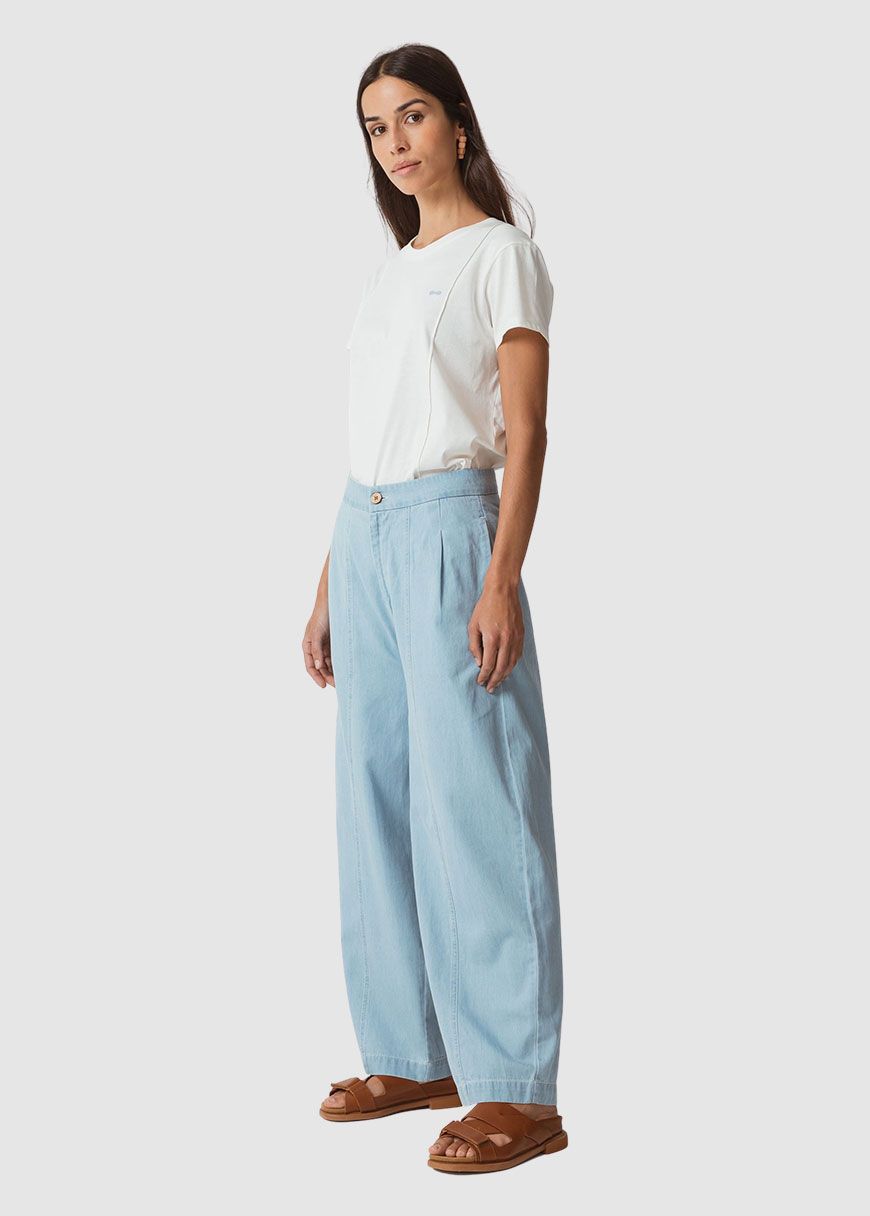 Elke Women Trouser Elke Women Trouser