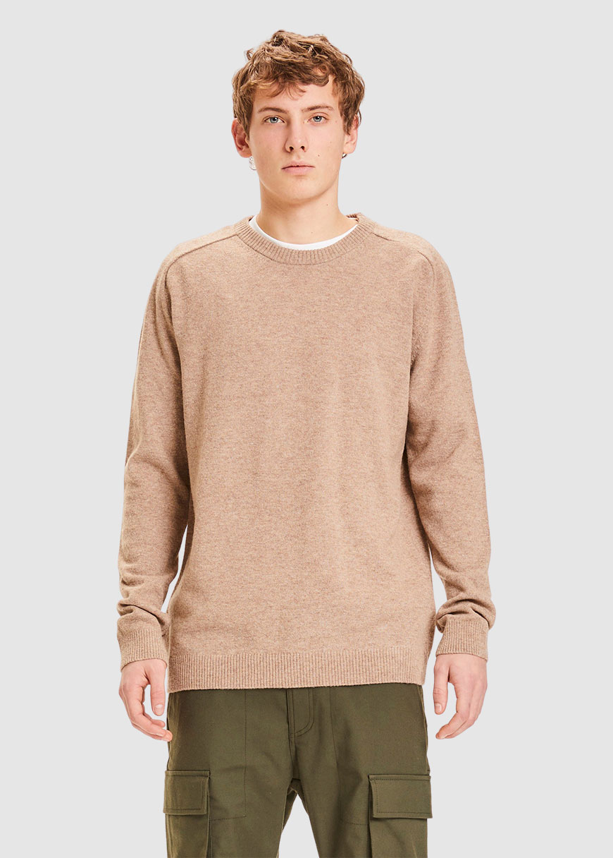 Field O-Neck Knit Field O-Neck Knit