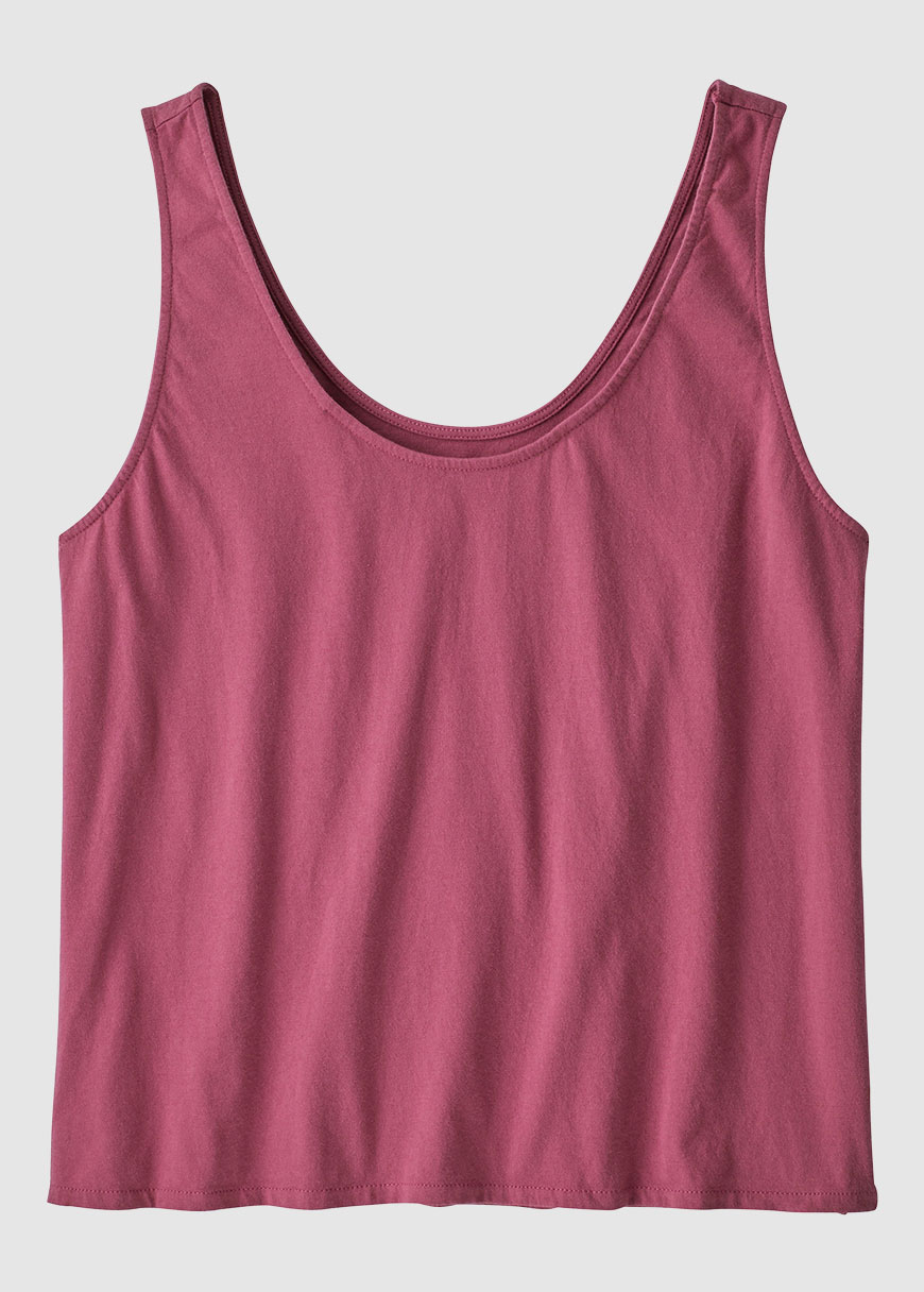 W's Cotton in Conversion Tank