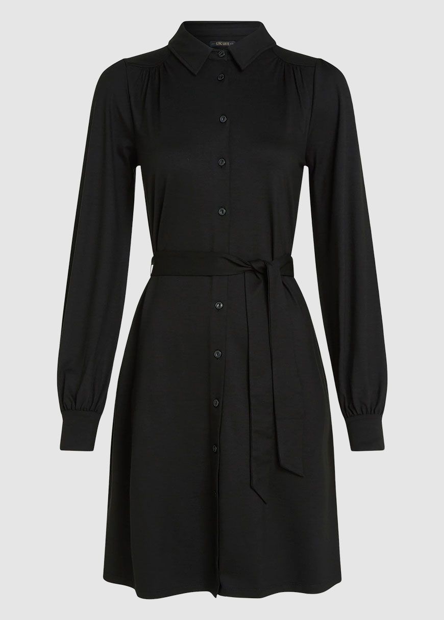 Carina Tunic Dress Viscose Classic