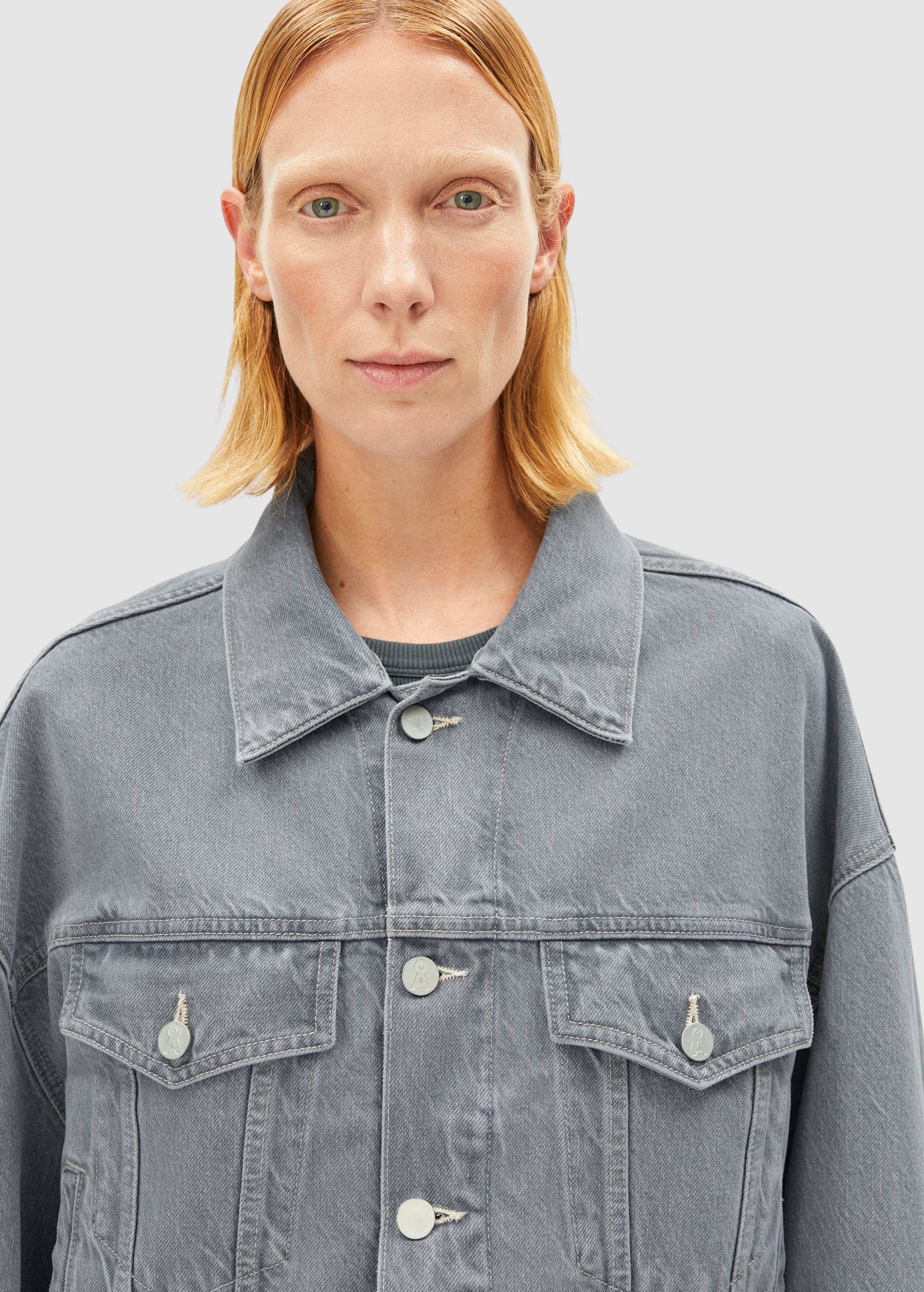 Paasithe Denim Jacket Loa