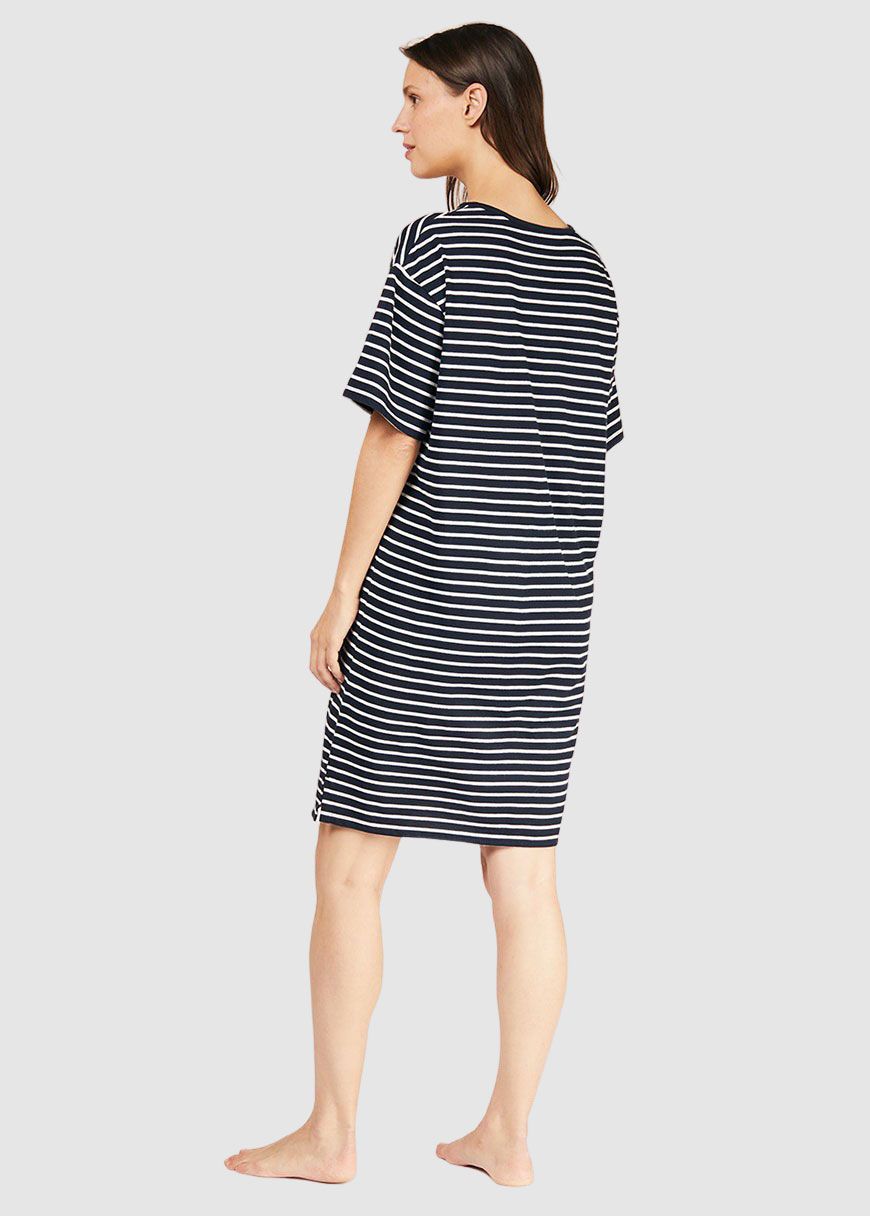 Stripe Nightdress