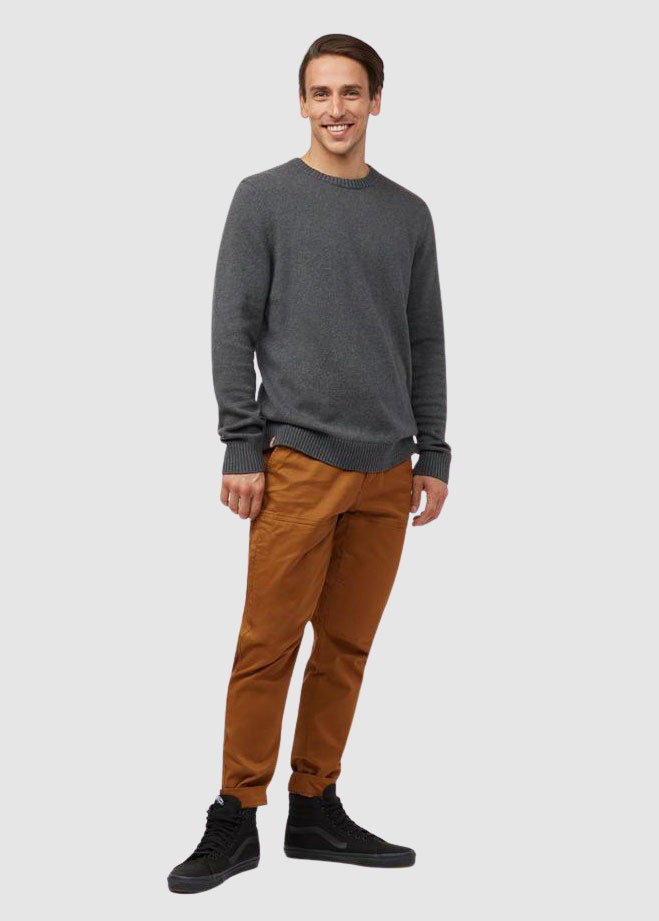Highline Cotton Crew Sweater Highline Cotton Crew Sweater