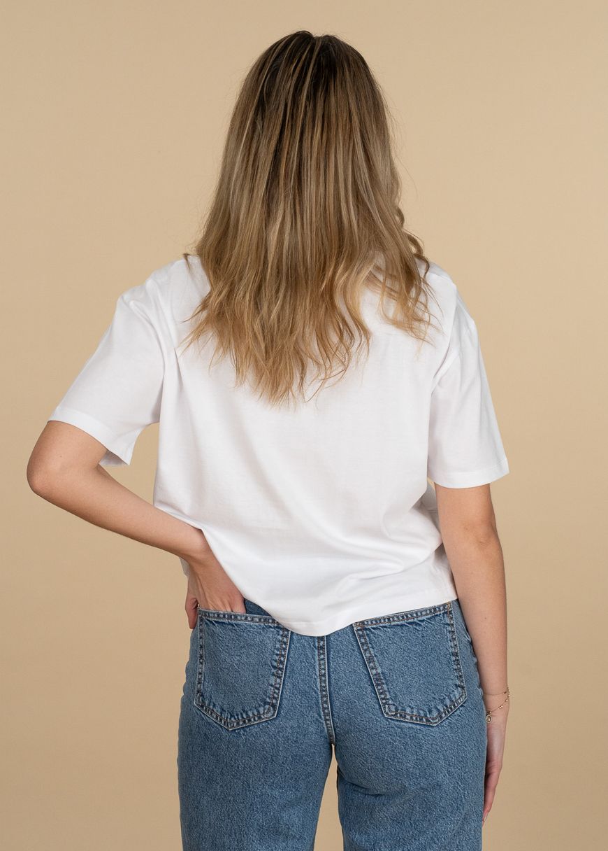 Oversized T-Shirt Woman