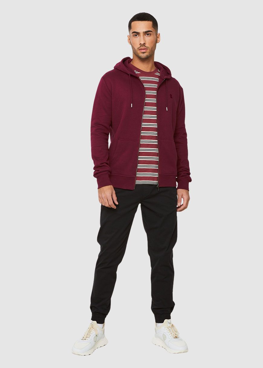 Zipper Hoodie Birch Zipper Hoodie Birch